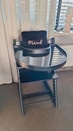 Kinderstoel kussens met geborduurde naam, alle types!, .., Heidi's Tovernaaldje, Nieuw, Ophalen of Verzenden