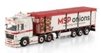 WSI SCANIA R NORMAL + TRAILER - MSP ONIONS, Wsi, ., Nieuw, Ophalen of Verzenden