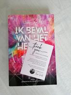 Tessa Smits - IK BEVAL VAN HET HEELAL, Ophalen of Verzenden, Nieuw, Tessa Smits
