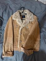 Abercrombie & Fitch Trucker Jas, Ophalen of Verzenden, Zo goed als nieuw, Maat 36 (S), Beige