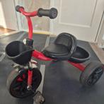 Hawk driewieler, Ophalen, Gebruikt