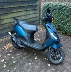 Piaggio Zip 70cc 2T, Fietsen en Brommers, Scooters | Piaggio, Ophalen, Tweetakt, Gebruikt, Maximaal 45 km/u