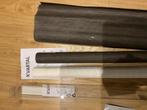 IKEA Kvartal Gordijn Onderdelen, Ophalen of Verzenden, Gebruikt, Wit, 200 cm of meer