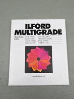 Ilford Multigrade filter set 15,2x15,2cm 12 filters, Audio, Tv en Foto, Fotografie | Doka Toebehoren, Nieuw, Ophalen of Verzenden