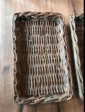Dienblad pitriet riet rm rotan Rivièra Maison  beschikbaar voor biedingen
