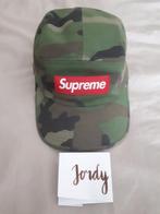 Supreme Camo Cap 5 Panel | Origineel, Pet, Gedragen, Supreme, One size fits all