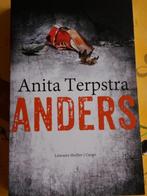 Anita Terpstra: Anders, Boeken, Ophalen of Verzenden, Zo goed als nieuw