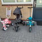 Loop  en duw driewieler, Ophalen of Verzenden, Nieuw