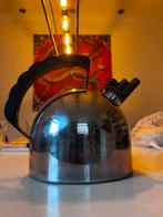 Alessi 9091 Fluitketel - Richard Sapper 1979, Huis en Inrichting, Ophalen of Verzenden, Gebruikt