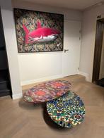 Daytona Wonderline salontafel, Ophalen, 150 tot 200 cm, Nieuw, Italiaans Design