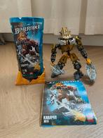 Bionicle LEGO 8918 barraki carapar karapar, Ophalen of Verzenden, Zo goed als nieuw