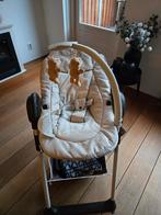 Meegroeistoel met speeltjes, Kinderen en Baby's, Kinderstoelen, Ophalen, Gebruikt, Meegroeistoel, Gordel(s)