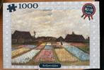 Puzzel 1000 stukjes Bollenvelden - Compleet!, Ophalen, 500 t/m 1500 stukjes, Zo goed als nieuw, Legpuzzel