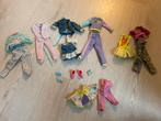 Barbie Skipper kledingsets jaren 90, Ophalen, Gebruikt, Kleertjes