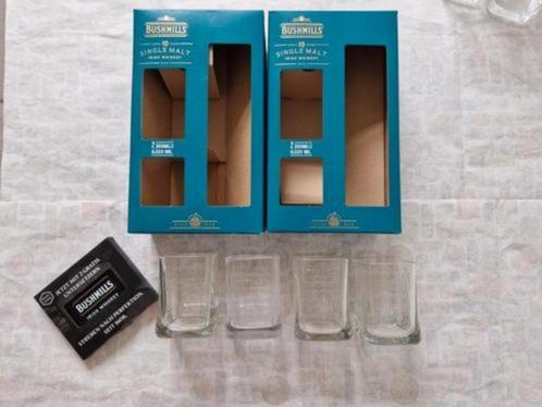 13 nieuwe Whiskey glazen. Tumbler. Kilbeggan., Verzamelen, Glas en Borrelglaasjes, Nieuw, Overige typen, Ophalen of Verzenden