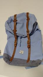 Herschel rugtas blauw, Ophalen of Verzenden, Overige merken, 30 tot 45 cm