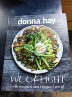 Weeklight van Donna Hay, Ophalen of Verzenden, Zo goed als nieuw, Dieet en Voeding, Donna Hay