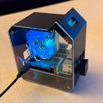 Raspberry Pi 4 (8GB) + NAS Kit, Computers en Software, Ophalen of Verzenden, Zo goed als nieuw