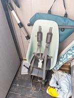 Urban Iki Fietsstoeltje Achter - Goede Staat, Ophalen of Verzenden, Achterzitje, Urban Iki, Voetsteuntjes