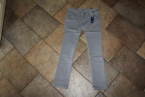 Cecil Janet high rise blauw/gijs stretch slim jeans mt 34/32, Kleding | Dames, Spijkerbroeken en Jeans, Nieuw, W33 - W36 (confectie 42/44)