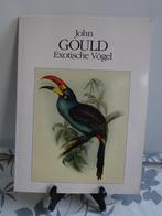 John Gould prenten boek exotische vogels, Verzamelen, Foto's en Prenten, 1940 tot 1960, Ophalen of Verzenden, Dier, Zo goed als nieuw