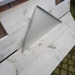 2x zijwang dakkapel, Doe-het-zelf en Verbouw, Overige Doe-het-zelf en Verbouw, Ophalen of Verzenden, Nieuw