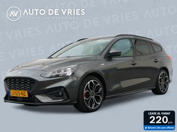 Ford Focus Wagon 1.0 EcoBoost 125pk Hybrid ST Line X Busines beschikbaar voor biedingen
