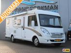 Hymer Exsis-I 588 E&P levelsysteem, Koelkast, Ringverwarming, Fiat, Luifel