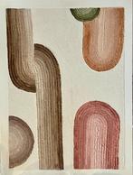 Textured Artwork Handcrafted, Antiek en Kunst, Kunst | Schilderijen | Abstract, Ophalen of Verzenden