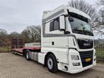 Nootenboom semi dieplader MAN TGX Retarder 2018 Euro 6, Auto's, Automaat, Achterwielaandrijving, 501 pk, MAN