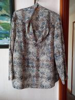 Leuke blouse maat 44a46, Ophalen of Verzenden, Zo goed als nieuw