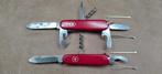 zakmes victorinox x2, Verzenden, Gebruikt