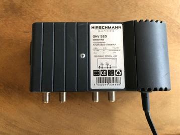  Hirschmann huisversterker GHV 520 beschikbaar voor biedingen