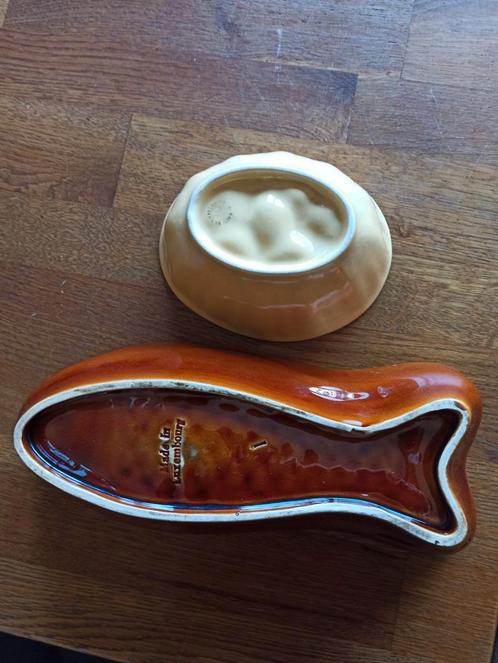 Twee oude pudding vormen, Antiek en Kunst, Antiek | Schalen, Ophalen of Verzenden