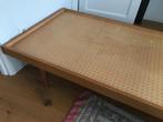 Single Bed Frame - Midcentury Modern, Huis en Inrichting, Ophalen, Gebruikt, Eenpersoons, Bruin