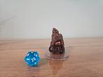 Dungeons and Dragons Miniatuur - Mimic (rock), Ophalen of Verzenden, Zo goed als nieuw