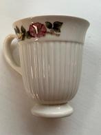 4 Wedgwood mokjes, zo goed als nieuw, Huis en Inrichting, Keuken | Servies, Ophalen of Verzenden, Zo goed als nieuw, Wedgwood