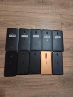 AANGEBODEN PARTIJ VAN 10 STUKS NOKIA, Telecommunicatie, Mobiele telefoons | Nokia, Zwart, Ophalen of Verzenden, A, A