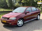 Opel Astra 2.0-16V CDX|Airco|Automaat|125.000 N.A.P, Auto's, Opel, 1998 cc, 136 pk, Gebruikt, Velours