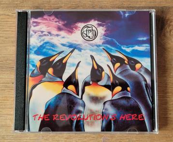 Fish - The Revolution's Here! 2CD beschikbaar voor biedingen