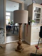 Staande schemerlamp, Huis en Inrichting, Lampen | Vloerlampen, Ophalen, Zo goed als nieuw, Landelijke, 150 tot 200 cm