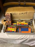 Vintage radio lampen, Audio, Tv en Foto, Radio's, Ophalen of Verzenden, Radio