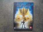 Lego DVD Bionicle 1 Mask Of Light The Movie (zie foto's) III, Vanaf 6 jaar, Ophalen of Verzenden, Gebruikt, Tekenfilm