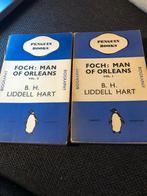 Foch: Man of Orleans Vol I & II - B.H. Liddell Hart, Ophalen of Verzenden, Gelezen, B.H. Liddell Hart, Politiek