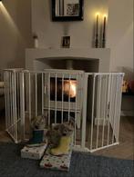 BabyDan Haardhek - Bescherming voor Kinderen/Huisdieren, Ophalen, Gebruikt, Klemhekje, Metaal of IJzer