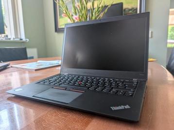 
 Te koop: Lenovo ThinkPad T460s
 beschikbaar voor biedingen