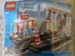 Lego City Treinstation 7937, Ophalen of Verzenden, Gebruikt, Complete set, Lego