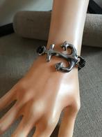 Uno de 50 armband (96) Anker Ancora, Sieraden, Tassen en Uiterlijk, Armbanden, Overige materialen, Nieuw, Ophalen of Verzenden