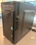 i5 pc / SSD+HDD/4GB ram/ DVD speler/ win 10 geïnstallee, Ophalen of Verzenden, Zo goed als nieuw, HDD