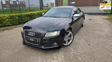 Audi A5 Coupé 3.0TDI quattro S Line PANODAK AUTOMAAT MAXTON beschikbaar voor biedingen